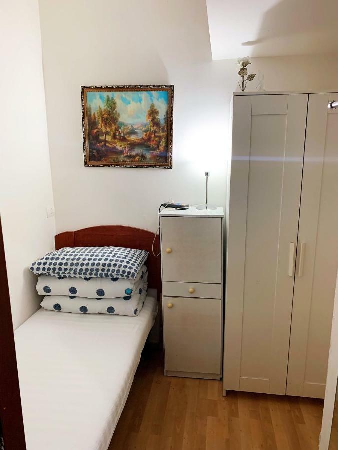 The Voice Of Roma Guesthouse Екстер'єр фото